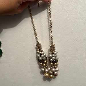 Lia sophia necklace